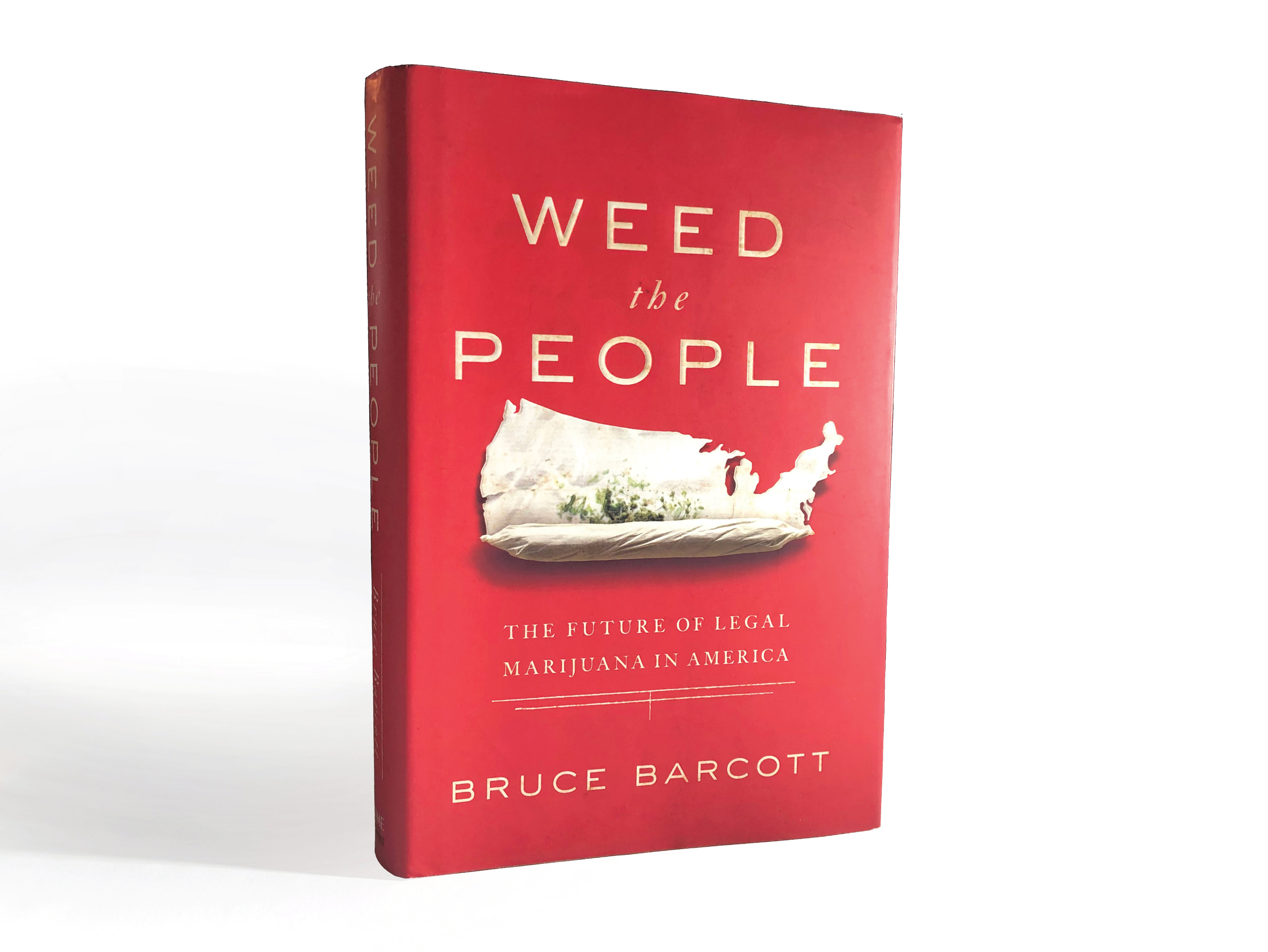 Weed the People / Jacket Design: Tim Green, Faceout Studio / Interior Design: Anne-Michelle Gallero